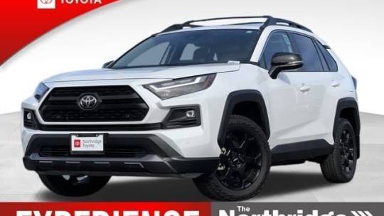 2023 Toyota RAV4 TRD Off Road — SUV — 17,778 mi — Northridge, CA