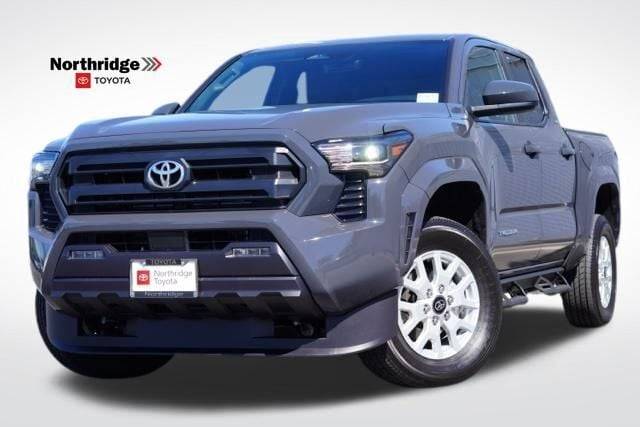 2025 Toyota Tacoma SR5 — Pickup Truck — 1,965 mi — Northridge, CA