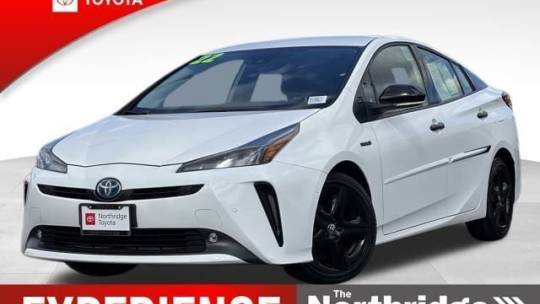 2022 Toyota Prius XLE — Hatchback — 30,232 mi — Northridge, CA