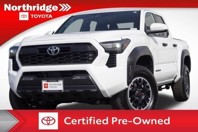 2025 Toyota Tacoma TRD Off Road — Pickup Truck — 9,911 mi — Northridge, CA