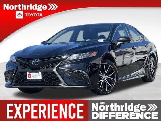 2022 Toyota Camry SE — Sedan — 65,241 mi — Northridge, CA