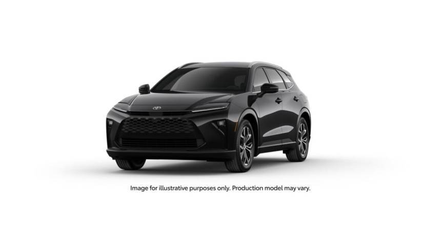 2025 Toyota Crown Signia XLE — SUV — 14,368 mi — Northridge, CA