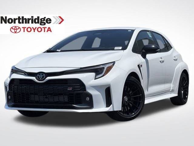 2024 Toyota GR Corolla Core — Hatchback — 5,163 mi — Northridge, CA