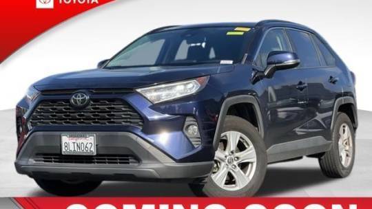 2019 Toyota RAV4 XLE — SUV — 63,972 mi — Northridge, CA
