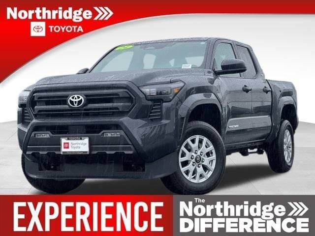 2024 Toyota Tacoma SR5 — Pickup Truck — 11,852 mi — Northridge, CA