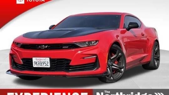 2024 Chevrolet Camaro 2SS — Coupe — 7,240 mi — Northridge, CA