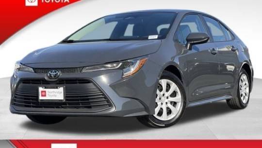 2024 Toyota Corolla LE — Sedan — 15,535 mi — Northridge, CA