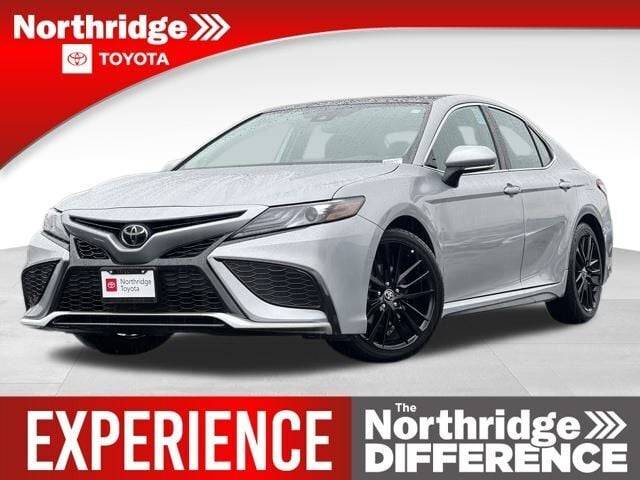 2022 Toyota Camry XSE V6 — Sedan — 24,577 mi — Northridge, CA