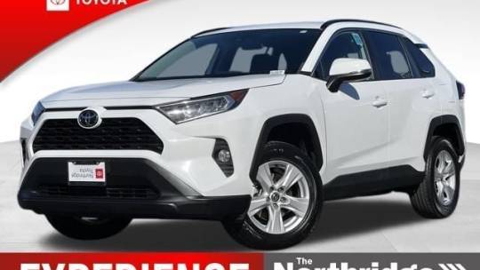 2021 Toyota RAV4 XLE — SUV — 51,903 mi — Northridge, CA