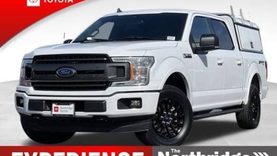 2019 Ford F-150 XLT — Pickup Truck — 87,210 mi — Northridge, CA