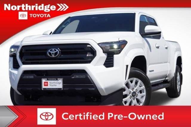 2025 Toyota Tacoma SR5 — Pickup Truck — 4,885 mi — Northridge, CA