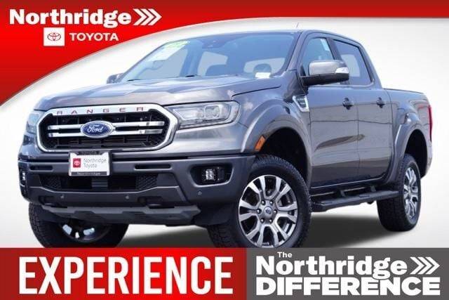 2019 Ford Ranger Lariat — Pickup Truck — 80,845 mi — Northridge, CA