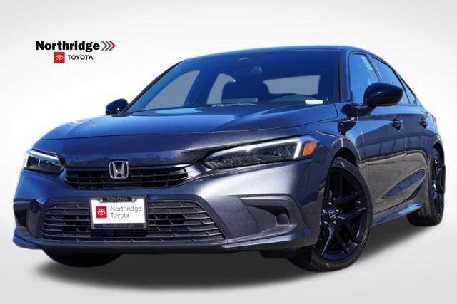 2022 Honda Civic Sport — Sedan — 21,776 mi — Northridge, CA