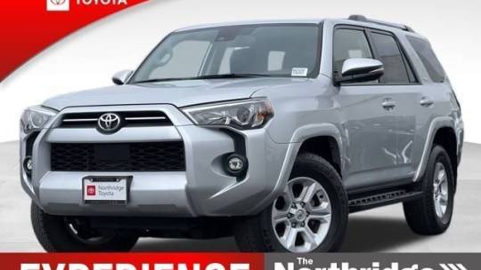 2022 Toyota 4Runner SR5 Premium — SUV — 50,535 mi — Northridge, CA