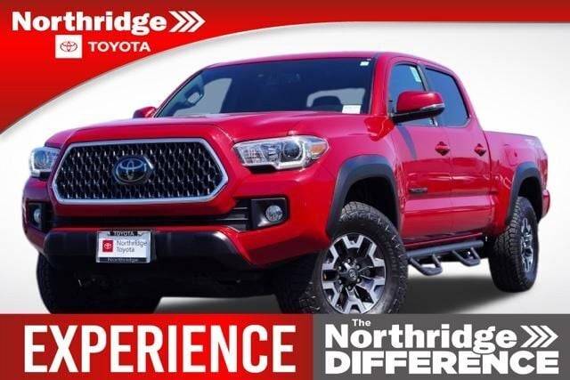 2019 Toyota Tacoma TRD Off Road — Pickup Truck — 57,343 mi — Northridge, CA