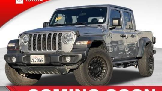 2020 Jeep Gladiator Sport S — Pickup Truck — 40,616 mi — Northridge, CA