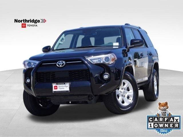 2024 Toyota 4Runner SR5