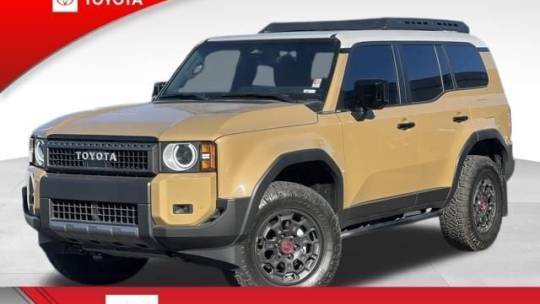 2024 Toyota Land Cruiser Base — SUV — 5,188 mi — Northridge, CA