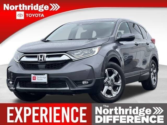 2019 Honda CR-V EX — SUV — 37,550 mi — Northridge, CA