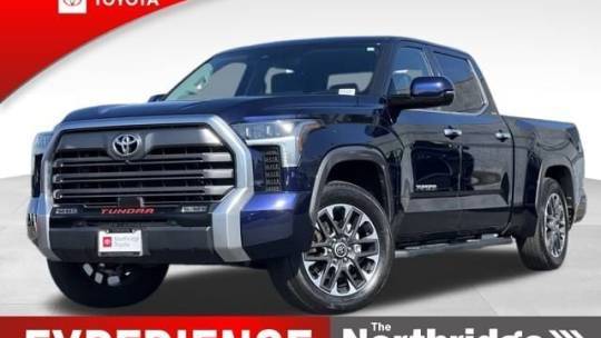 2022 Toyota Tundra Limited — Pickup Truck — 25,378 mi — Northridge, CA