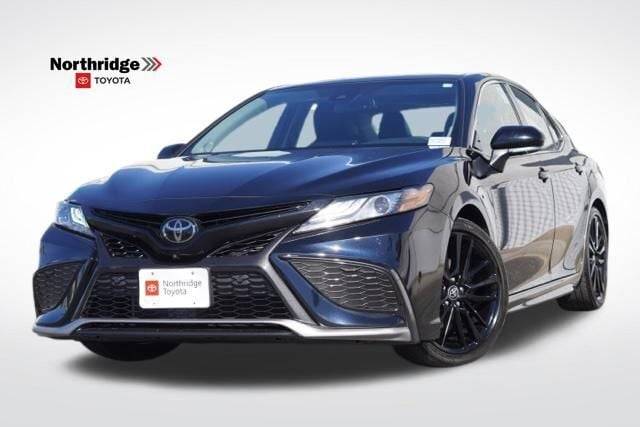 2023 Toyota Camry XSE V6 — Sedan — 32,483 mi — Northridge, CA
