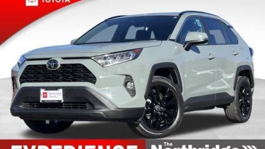 2021 Toyota RAV4 XLE Premium — SUV — 36,170 mi — Northridge, CA