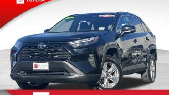 2022 Toyota RAV4 XLE — SUV — 57,592 mi — Northridge, CA