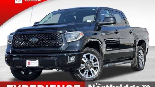 2018 Toyota Tundra SR5 — Pickup Truck — 51,954 mi — Northridge, CA
