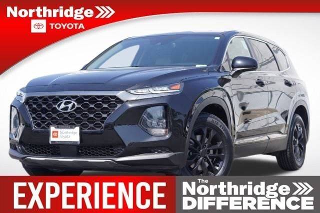 2019 Hyundai Santa Fe SE — SUV — 42,184 mi — Northridge, CA