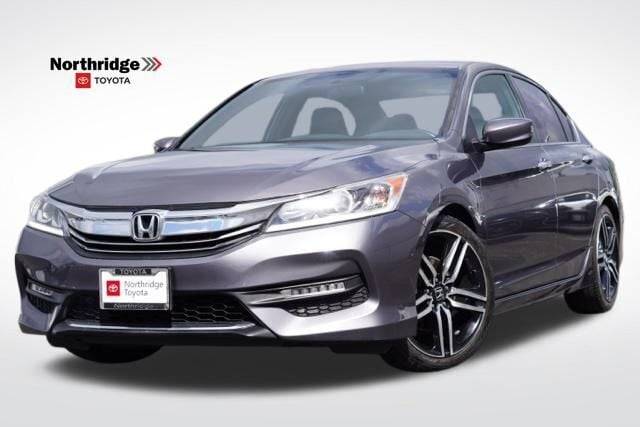 2016 Honda Accord Sport — Sedan — 120,353 mi — Northridge, CA