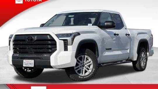 2023 Toyota Tundra SR5 — Pickup Truck — 18,700 mi — Northridge, CA