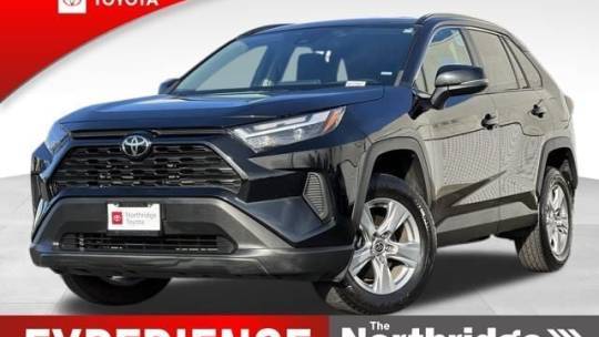 2022 Toyota RAV4 XLE — SUV — 52,473 mi — Northridge, CA