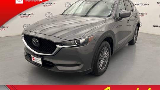 2021 Mazda CX-5 Touring — SUV — 65,147 mi — Northridge, CA