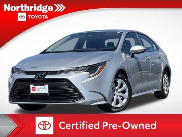 2023 Toyota Corolla LE — Sedan — 61,174 mi — Northridge, CA