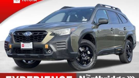 2022 Subaru Outback 2.4T Wilderness — SUV — 96,430 mi — Northridge, CA