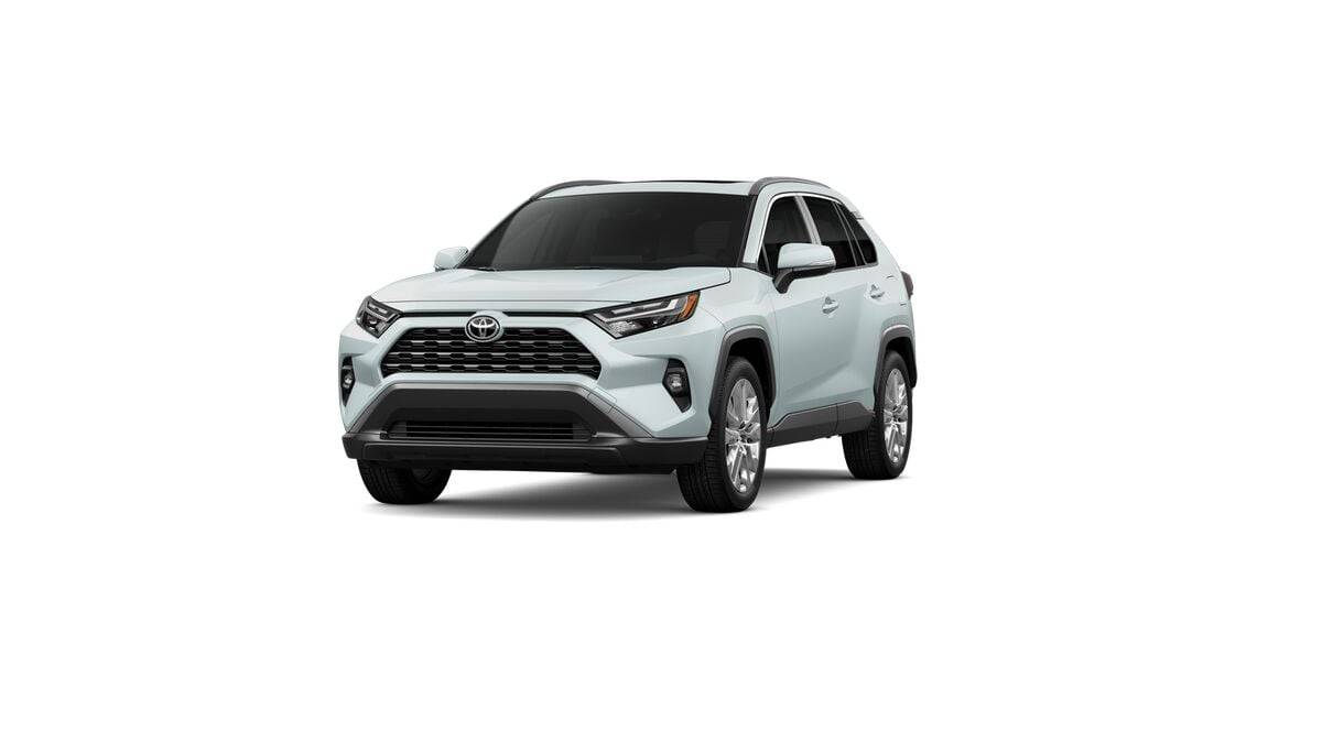 2025 Toyota RAV4 XLE Premium — SUV — 137 mi — Northridge, CA