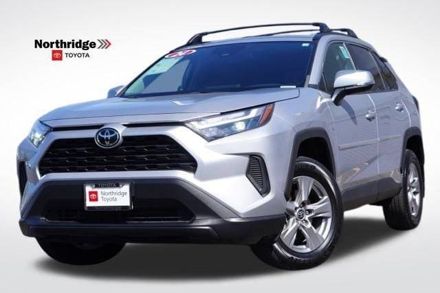 2024 Toyota RAV4 XLE — SUV — 20,482 mi — Northridge, CA