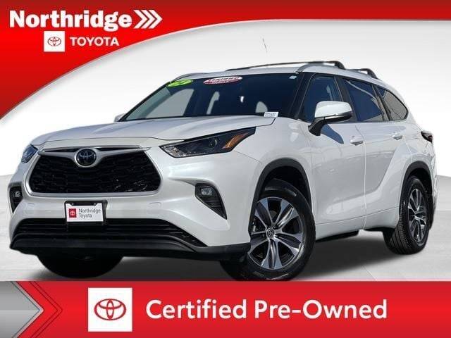 2024 Toyota Highlander XLE — SUV — 11,575 mi — Northridge, CA
