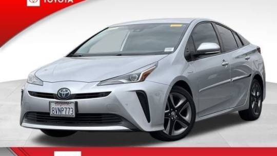 2021 Toyota Prius XLE — Hatchback — 45,807 mi — Northridge, CA