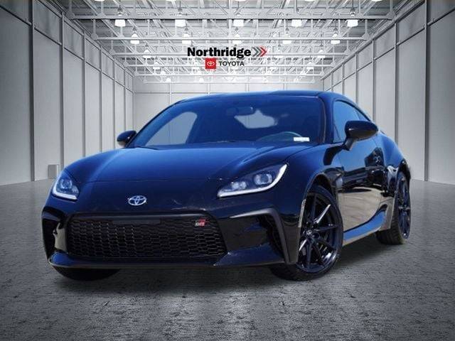 2024 Toyota GR86 Premium
