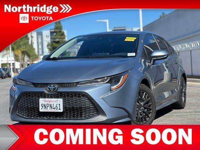 2021 Toyota Corolla LE — Sedan — 29,159 mi — Northridge, CA