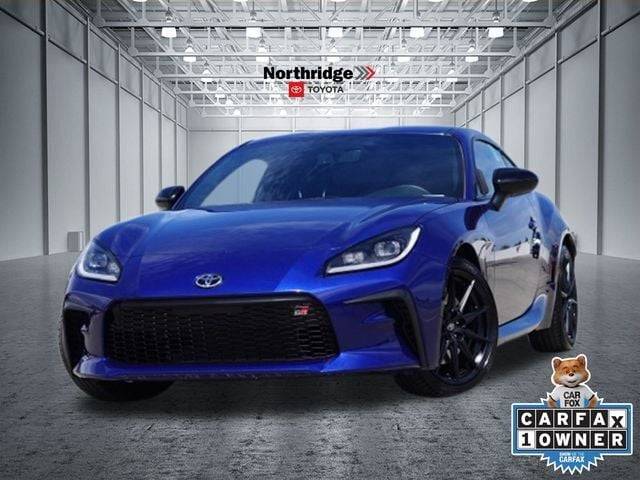 2025 Toyota GR86 Premium