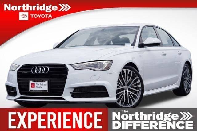 2016 Audi A6 Premium — Sedan — 56,420 mi — Northridge, CA