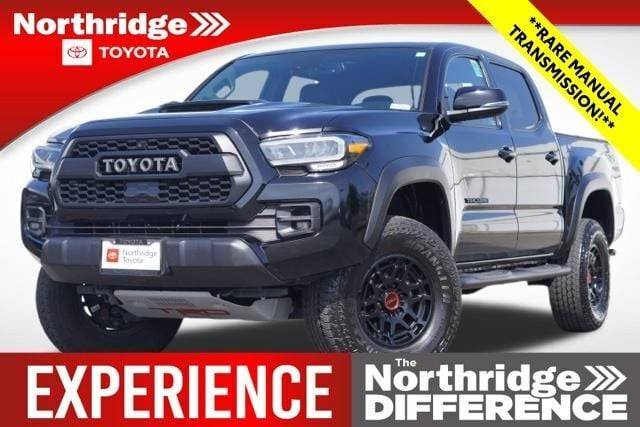 2023 Toyota Tacoma TRD Pro — Pickup Truck — 28,464 mi — Northridge, CA