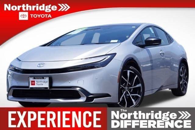 2024 Toyota Prius Prime XSE Premium — Hatchback — 20,163 mi — Northridge, CA