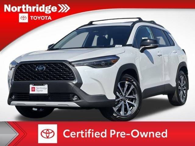 2025 Toyota Corolla Cross XLE — SUV — 290 mi — Northridge, CA