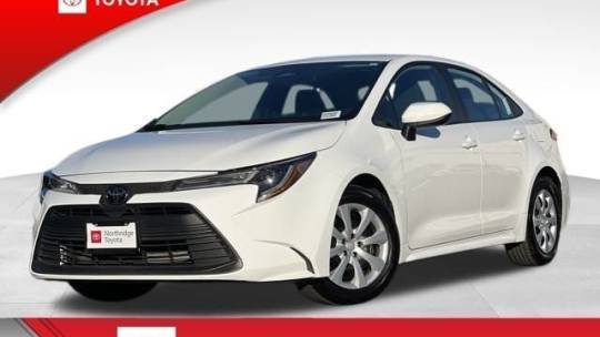2024 Toyota Corolla LE — Sedan — 31,777 mi — Northridge, CA