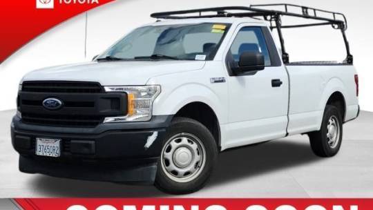 2018 Ford F-150 XL — Pickup Truck — 72,255 mi — Northridge, CA