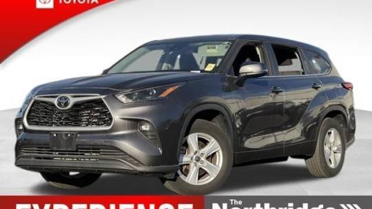 2023 Toyota Highlander L — SUV — 38,972 mi — Northridge, CA