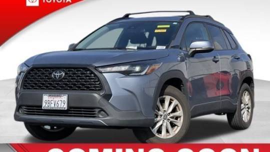 2022 Toyota Corolla Cross LE — SUV — 22,369 mi — Northridge, CA